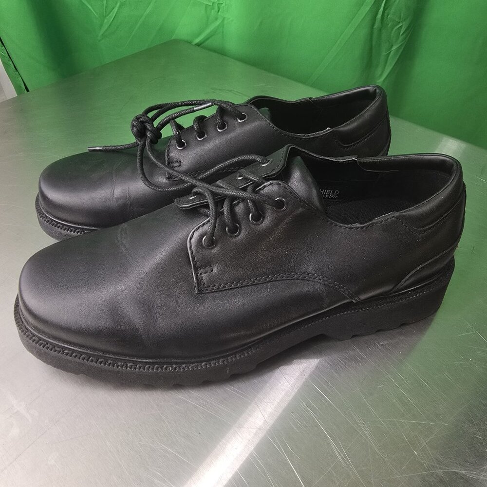 Rockport Black Oxfords